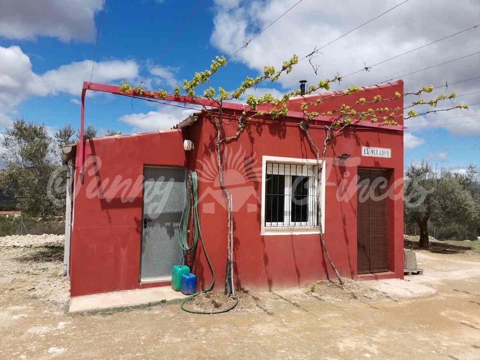 Landejendom i Villena, Alicante - foto 4